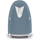50's Style Fırtına Mavisi Mat Kettle KLF03SBMEU