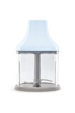 Smeg 50's Style Mavi El Blender Seti hbf03pbeu