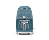 50'S Style DCF02 Mat Storm Blue® Filtre Kahve Makinesi Special Edition