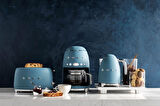 50'S Style DCF02 Mat Storm Blue® Filtre Kahve Makinesi Special Edition