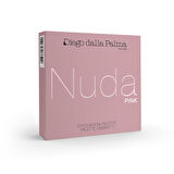 Diego Dalla Palma MU Eyeshadow Nuda Pink 305 Göz Farı Paleti