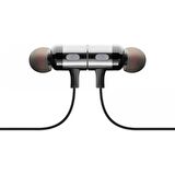 Cellularline Motion in-Ear Bluetooth Kulaklık Siyah Ense Tipi Mıknatıslı Kulakiçi Kulalklık KUTUSU AÇIK SIFIR