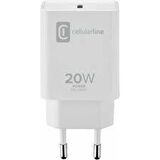 Cellularline 20W Şarj Adaptörü