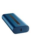 CellularLine Thunder 20000 mah Powerbank Mavi  (Resmi Distribütör Garantili)