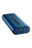 CellularLine Thunder 20000 mah Powerbank Mavi  (Resmi Distribütör Garantili)