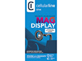 CELLULARLINE Magsafe Multimedya Ekran İçin Araç İçi Telefon Tutacağı Siyah