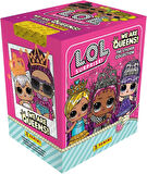 L.O.L Surprise! We are Queens! Sticker Collection - Box of 36 Packets