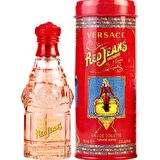 Versace Red Jeans Edt 75 Ml