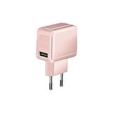 Sbs 15544 TETRAV1USB1AP 5 Watt Hızlı Şarj Aleti Pembe