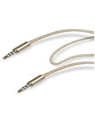 SBS 15858 ALTIN UÇLU AUX KABLOSU 1 MT GOLD