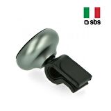Sbs-54246 Tesupmıdroundclıp Manyetik Araç Tutucu ( İtalyan SBS Kalitesi! - Extra Güçlü Tasarım )