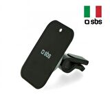 Sbs-54246 Tesupmıdroundclıp Manyetik Araç Tutucu ( İtalyan SBS Kalitesi! - Extra Güçlü Tasarım )