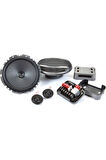 Komponent Mid Takımı CK-165F 16cm (270 Watt)