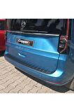 Volkswagen Caddy 2021- Arka Tampon Eşiği Abs
