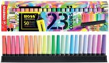Stabilo Boss Original Fosforlu Kalem 23 Renk