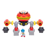 Sonic Hammer Egg Robot Oyun Seti 42815