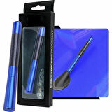 Karbon Fiber Desenli Çubuk Anten Oto Radyo Anteni