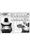 Gıvı Sr111 Suzukı Burgman 250-400 (98-02) Arka Çanta Taşıyıcı