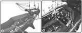 Givi 257FZ HONDA VFR 800 (98-01) Arka Çanta Tasiyici