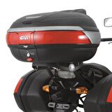 Givi 447FZ KAWASAKI VERSYS 650 (06-09) Arka Çanta Tasiyici