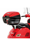 Gıvı Sr131 Pıaggıo Vespa Gts 125-300 Super (08-21) Arka Çanta Taşıyıcı