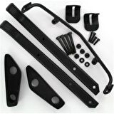 Givi PLX449KIT KAWASAKI ER-6N - ER-6F 650 (09-11) Yan Çanta Tasiyici Baglanti Kiti