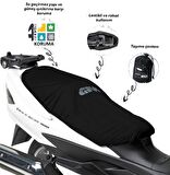 Givi S210 Sele Brandası Universal