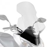 Givi D323KIT HONDA PCX 125-150 (10-13) Rüzgar Siperlik Bağlantısı