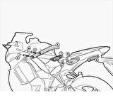 Givi 4100KIT KAWASAKI Z 1000 SX (11-19) Yan Çanta Tasiyici Baglanti Kiti
