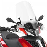Givi D5600KIT PIAGGIO MP3 YOURBAN 125-300 (11-18) Rüzgar Siperlik Bağlantısı