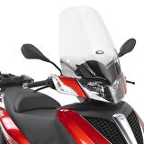 Givi D5600ST PIAGGIO MP3 YOURBAN 125-300 (11-18) Rüzgar Siperlik