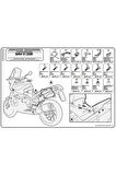 GIVIPLXR5100BMWR1200R(11-14)YANÇANTATAŞIYICI