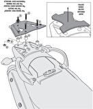 Givi SRA3101 SUZUKI DL 650 V-STROM (11-16) Arka Çanta Tasiyici