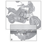 Givi TN4105 Kawasaki Versys 1000 (12-14) Koruma Demiri