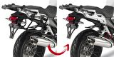 Givi PLXR1110 HONDA VFR 1200X CROSSTOURER (12-20) Yan Çanta Tasiyici