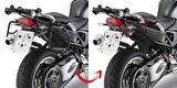 Givi PLR5109 BMW F 800GT (13-17) Yan Çanta Tasiyici
