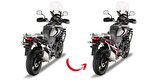 Givi PLR3105 SUZUKI DL 1000 V-STROM (14-19) Yan Çanta Tasiyici