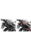 Gıvı Plr2119 Yamaha Xt 1200ze - Xt 1200z Super Tenere (10-21) Yan Çanta Taşıyıcı