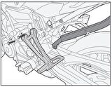 Givi 2118FZ YAMAHA MT-07 (14-17) Arka Çanta Tasiyici