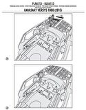 Givi PLR4113 KAWASAKI VERSYS 1000 (15-17) Yan Çanta Tasiyici