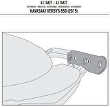 Givi 4114KIT KAWASAKI VERSYS 650 (15-19) Yan Çanta Tasiyici Baglanti Kiti