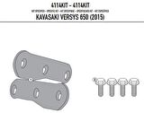 Givi 4114KIT KAWASAKI VERSYS 650 (15-19) Yan Çanta Tasiyici Baglanti Kiti
