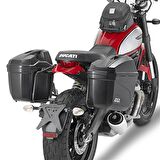 Givi PL7407 DUCATI SCRAMBLER 800 (15-20) Yan Çanta Tasiyici