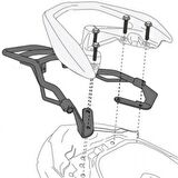 Givi SR2123 YAMAHA N-MAX 125-155 (15-19) Arka Çanta Tasiyici