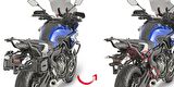 Givi PLXR2130 YAMAHA TRACER 700 (16-20) Yan Çanta Tasiyici
