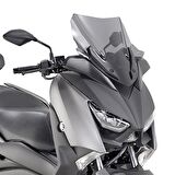 Givi D2136S YAMAHA X-MAX 125-250 (18-20) - X-MAX 300 (17-20) - X-MAX 400 (18-20) Rüzgar Siperlik