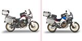 Givi 1161KIT HONDA CRF1000L AFRICA TWIN (18-19)-ADVEN SPORTS (18-19)  Yan Çanta Taşıyıcı