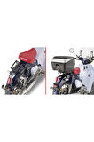 Gıvı Sr1168 Honda Super Cub C125 (18-21) Arka Çanta Taşıyıcı