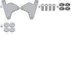 Givi 1179KIT Honda Crf1100L Africa Twin (20) Yan Çanta Taşıyıcı Bağlantısı