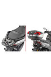 Gıvı Sr2150 Yamaha X-max 125 (18-22) - X-max 250-300 (17-22) - X-max 400 (18-21) Arka Çanta Taşıyıcı